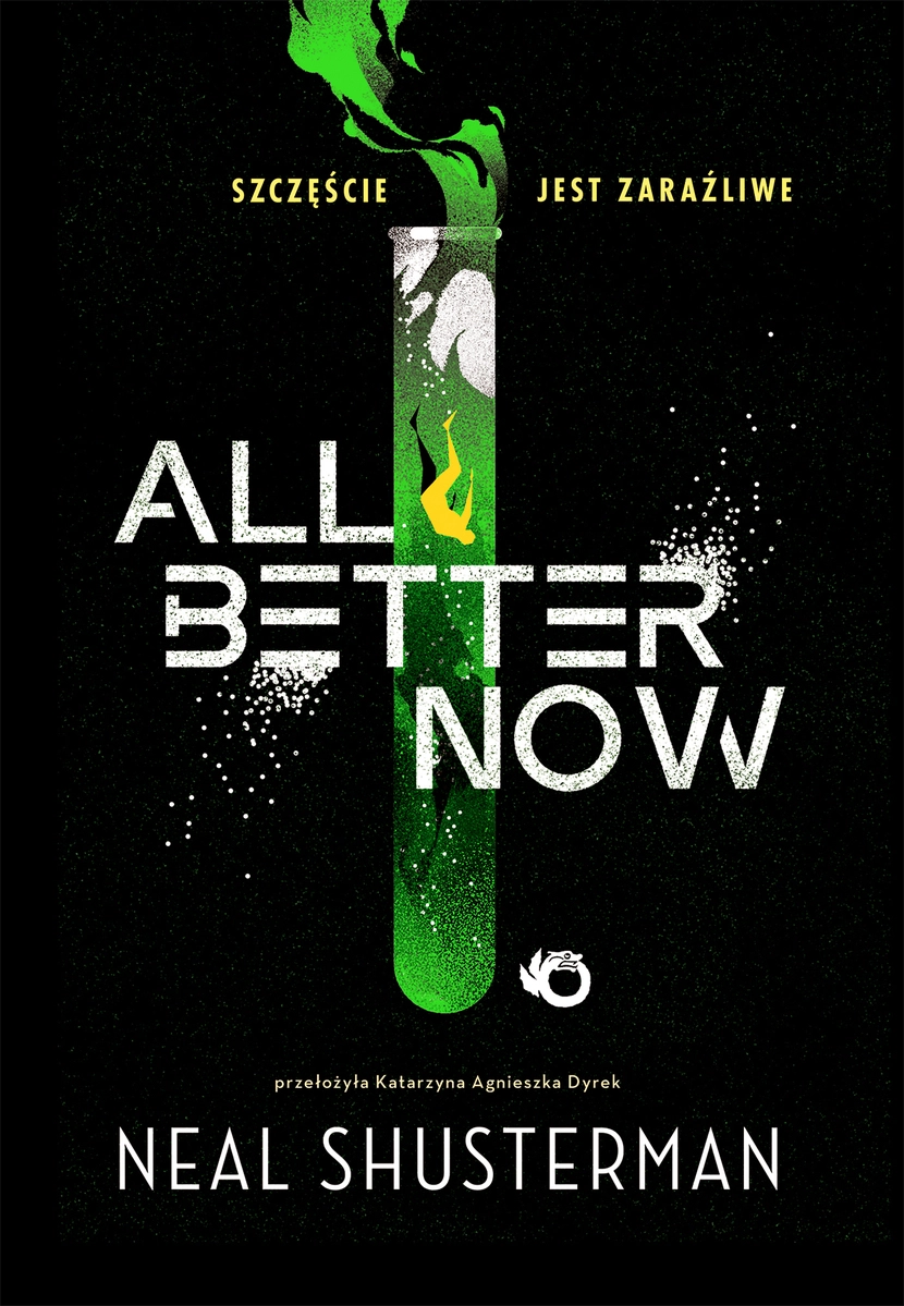 All Better Now - Książki