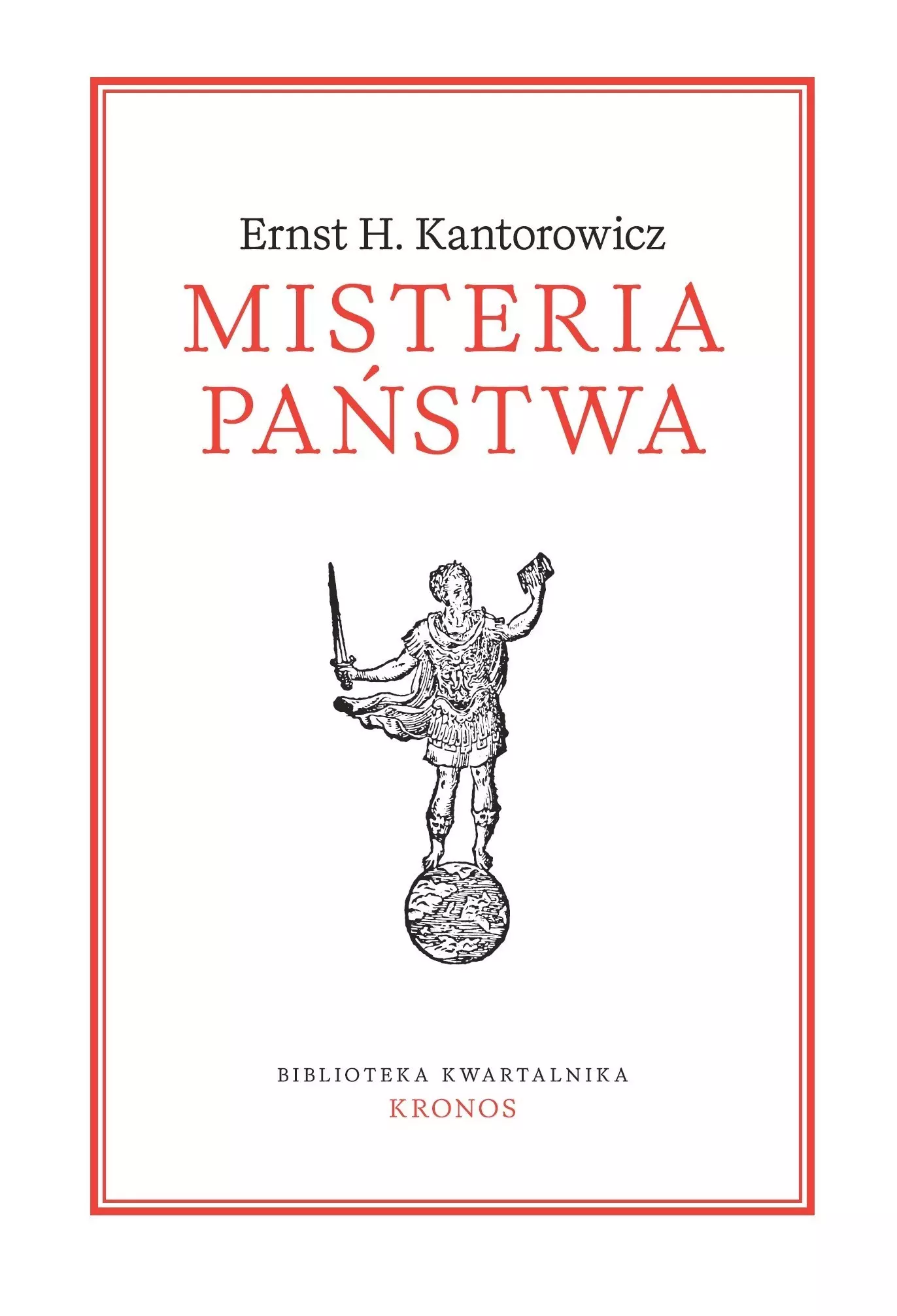 Misteria państwa - Książki
