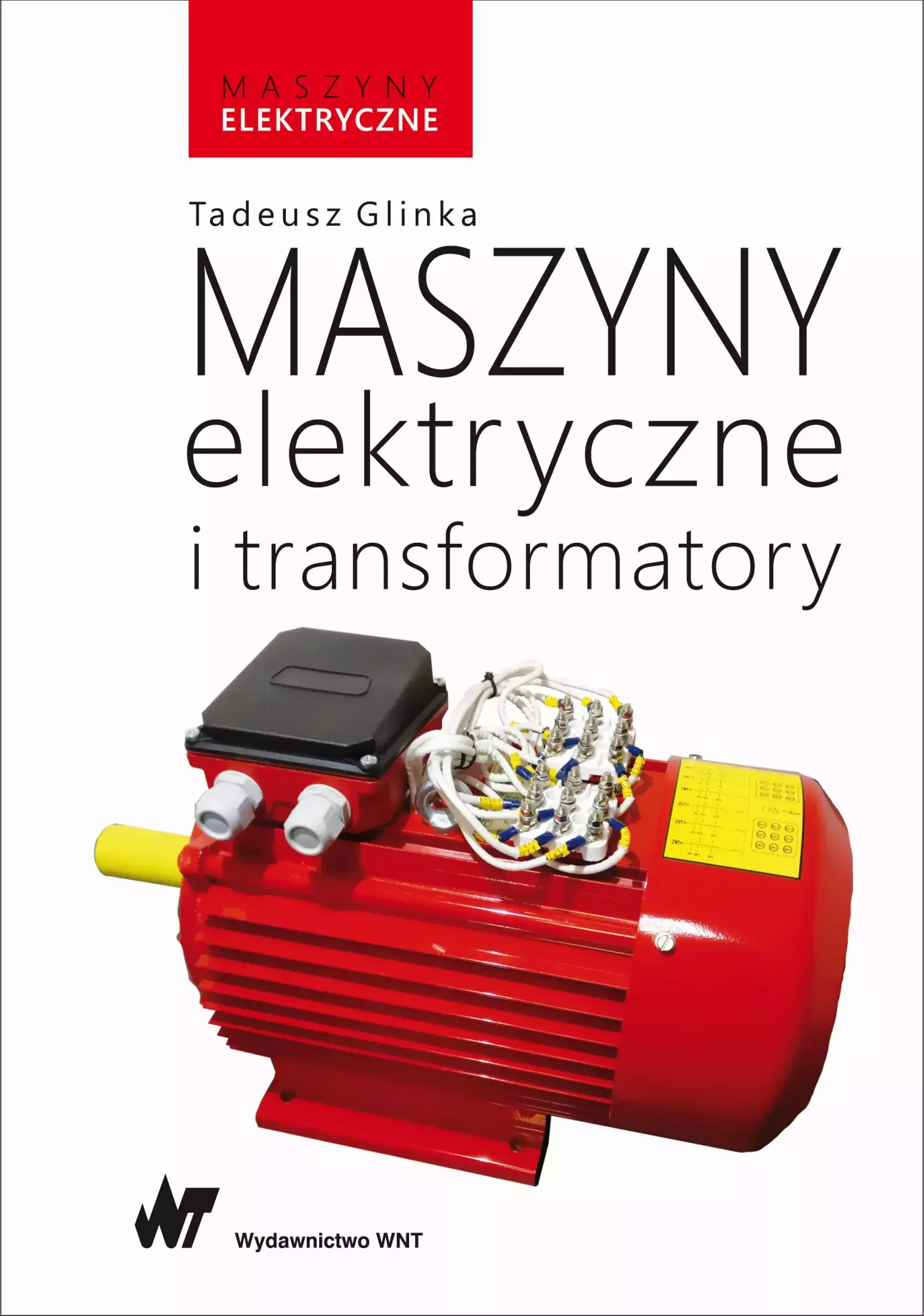 Maszyny elektryczne i transformatory - Książki