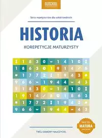 Historia Korepetycje maturzysty - Książki