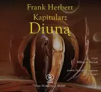 Kapitularz Diuną. Audiobook - Audiobooki