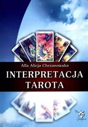 Interpretacje Tarota - Książki