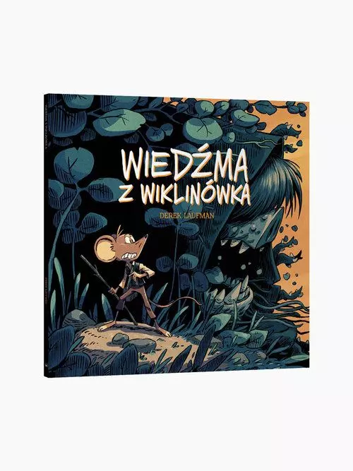 Wiedźma z Wiklinówka - Książki
