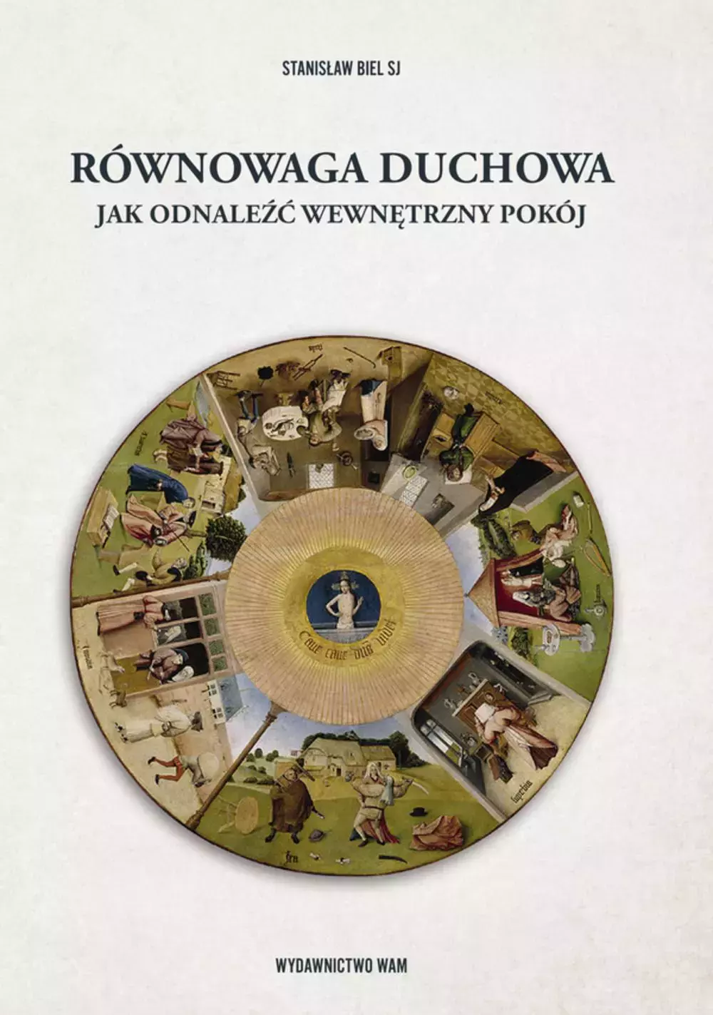 Równowaga duchowa. Jak odnaleźć wewnętrzny pokój - Książki