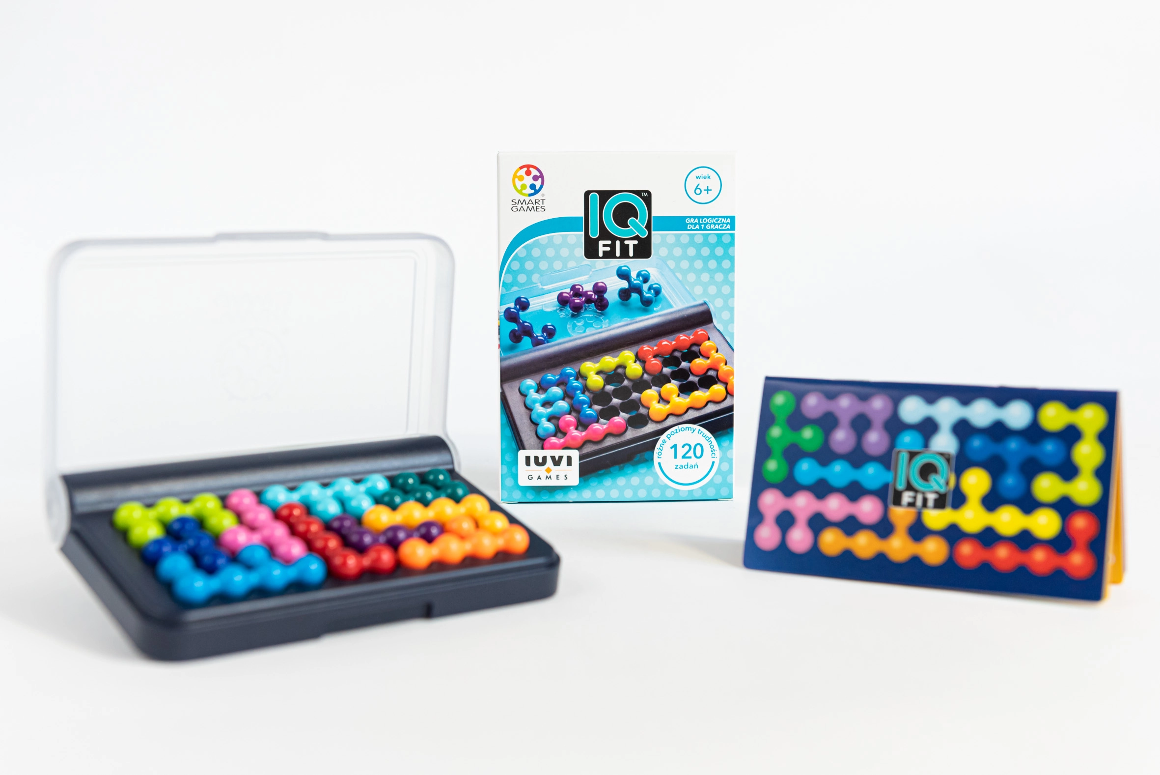 Smart Games. IQ Fit - Gry