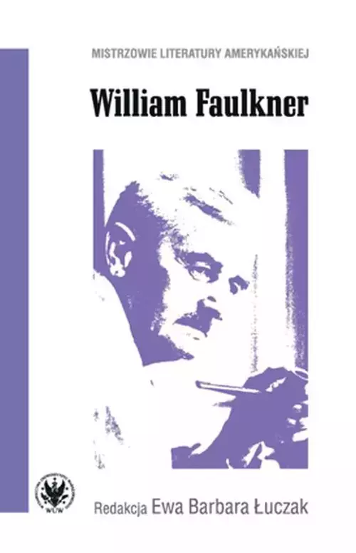 William Faulkner - Książki