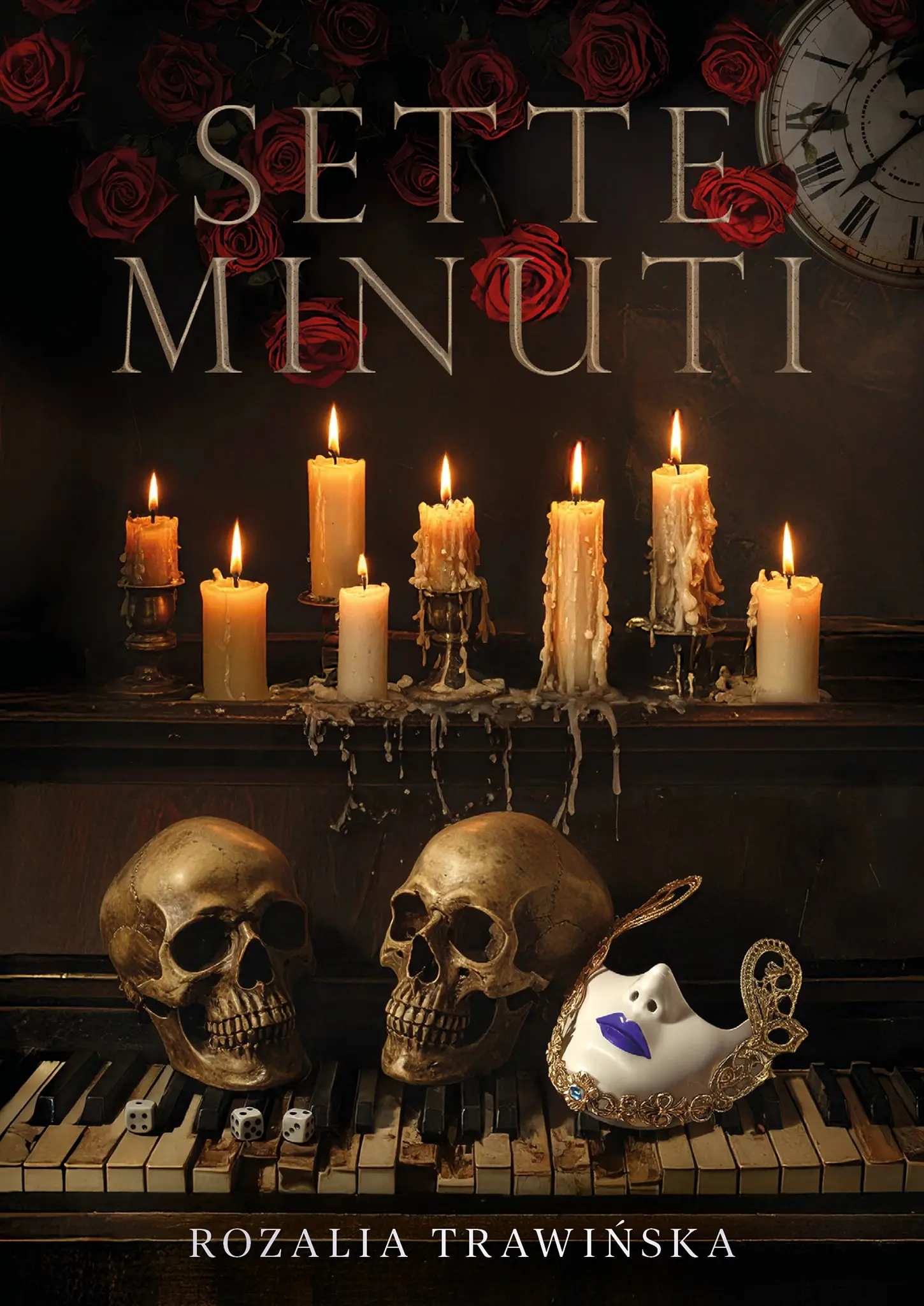 Sette Minuti - Książki
