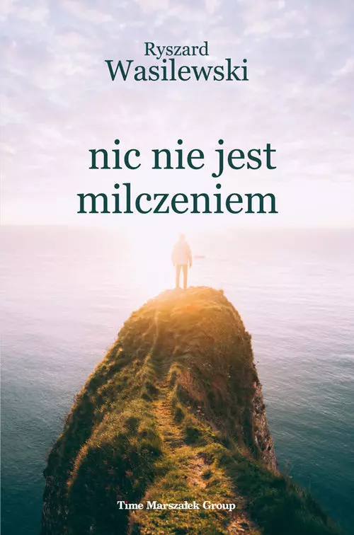 Nic nie jest milczeniem - Książki