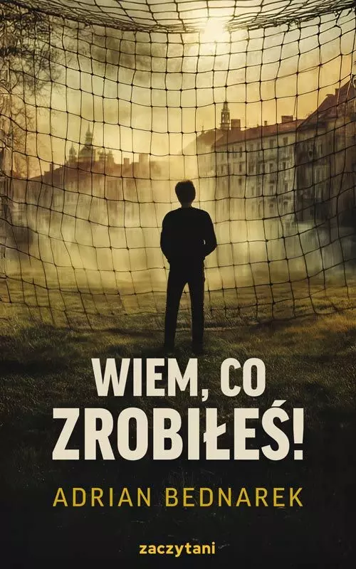 Wiem, co zrobiłeś! - Książki
