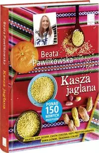 Kasza jaglana - Książki