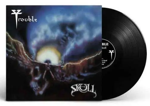 The Skull LP, Winyl - Muzyka
