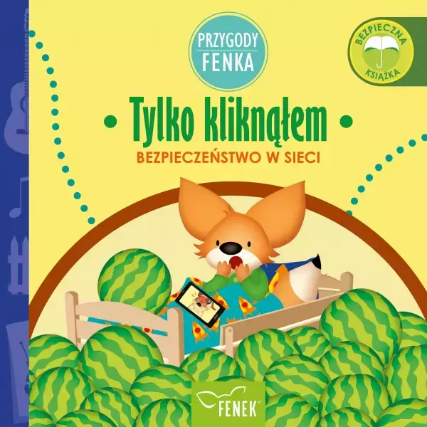 Tylko kliknąłem - Książki