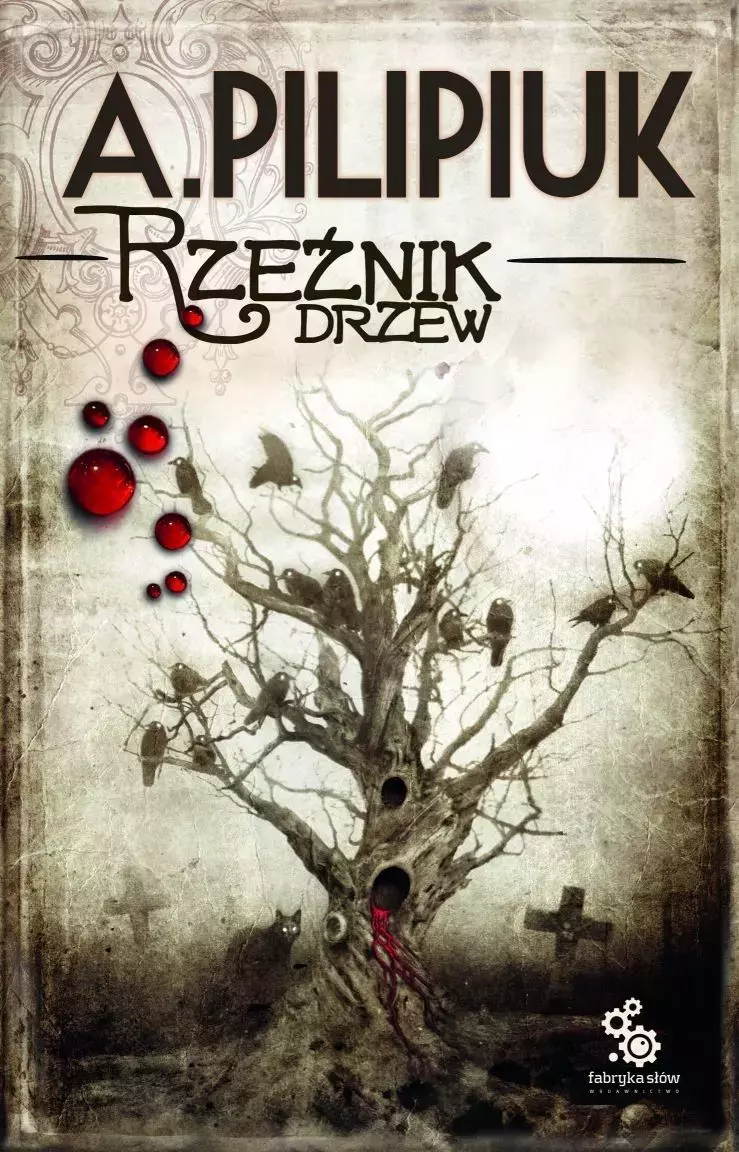 Rzeźnik drzew - Książki