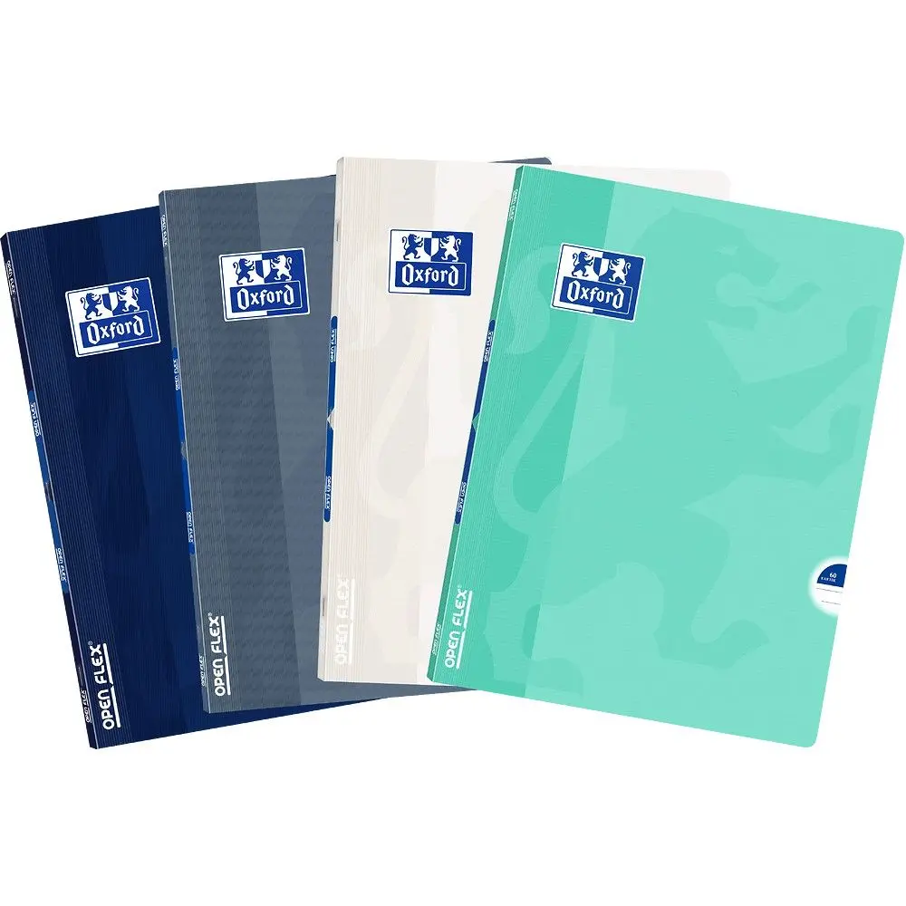 Zeszyt A5 Openflex 60k. 90g linia Oxford (400210212) - Papiernicze i szkolne