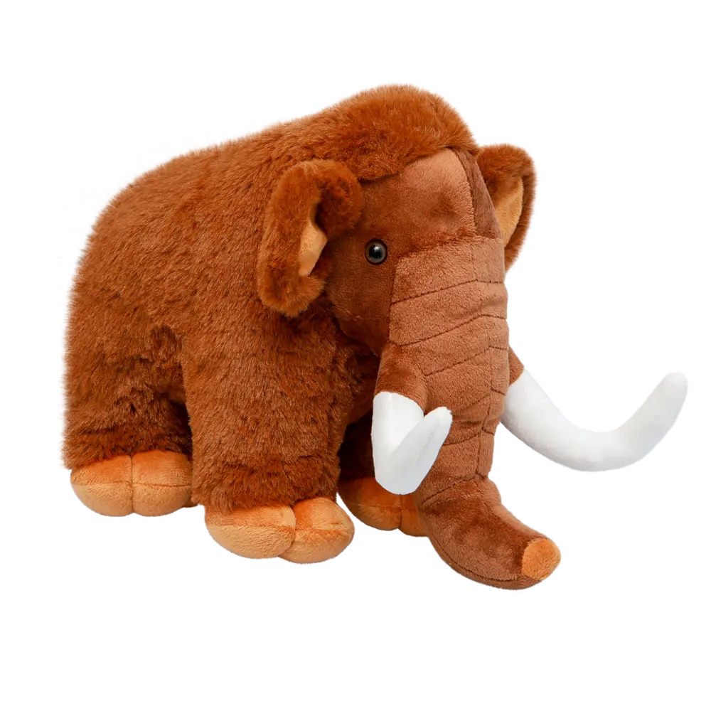 Pluszak mamut Wild Planet – All About Nature (35 cm) - Zabawki