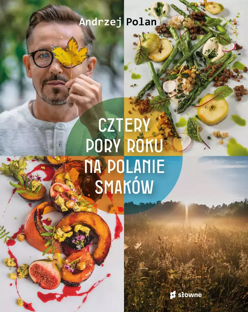Cztery pory roku na Polanie Smaków - Książki