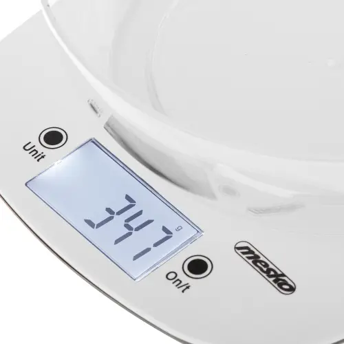 Waga kuchenna z misą - Elektronika i akcesoria