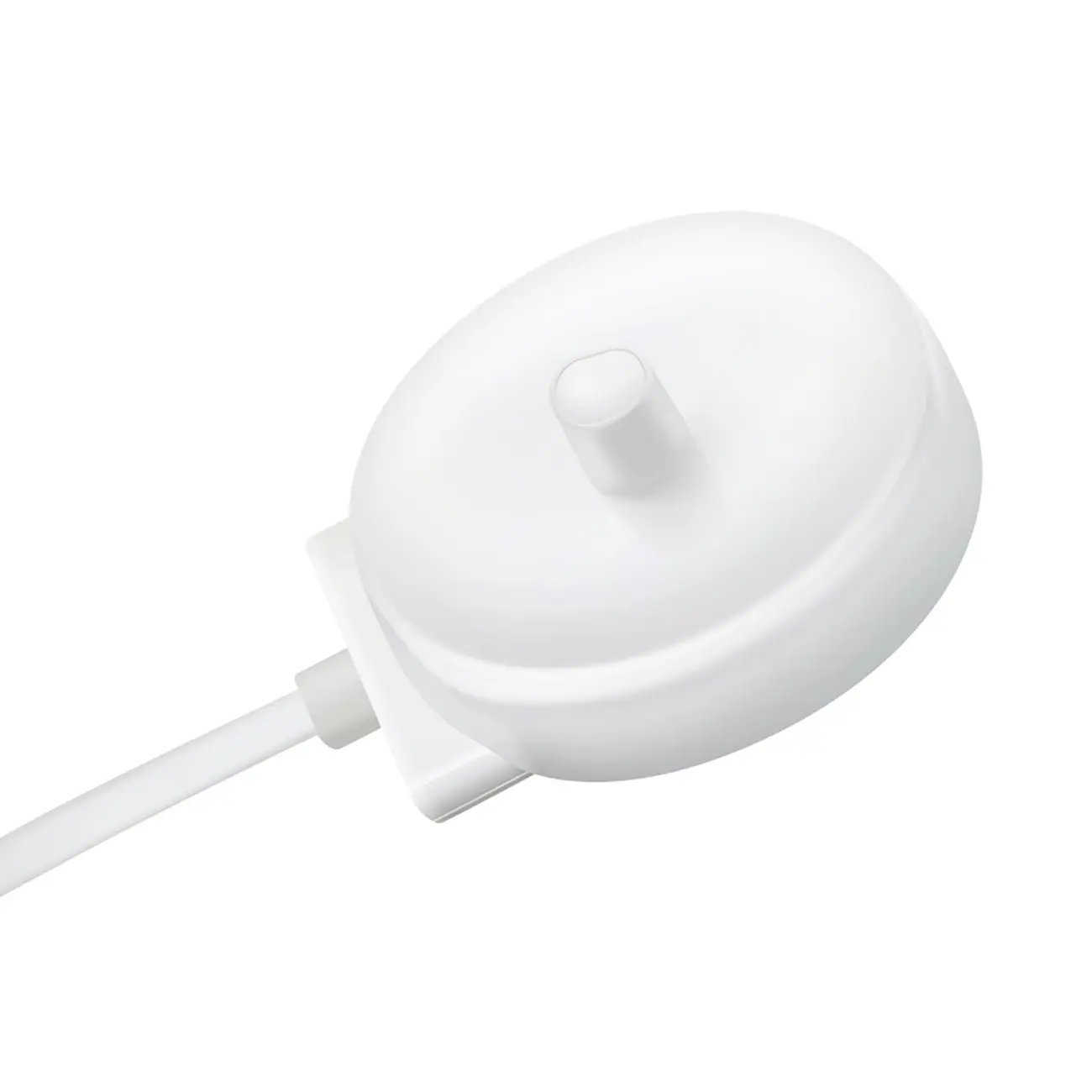 Ładowarka HLS-01 do szczoteczek elektrycznych Oral-B 1m - biała - Elektronika i akcesoria