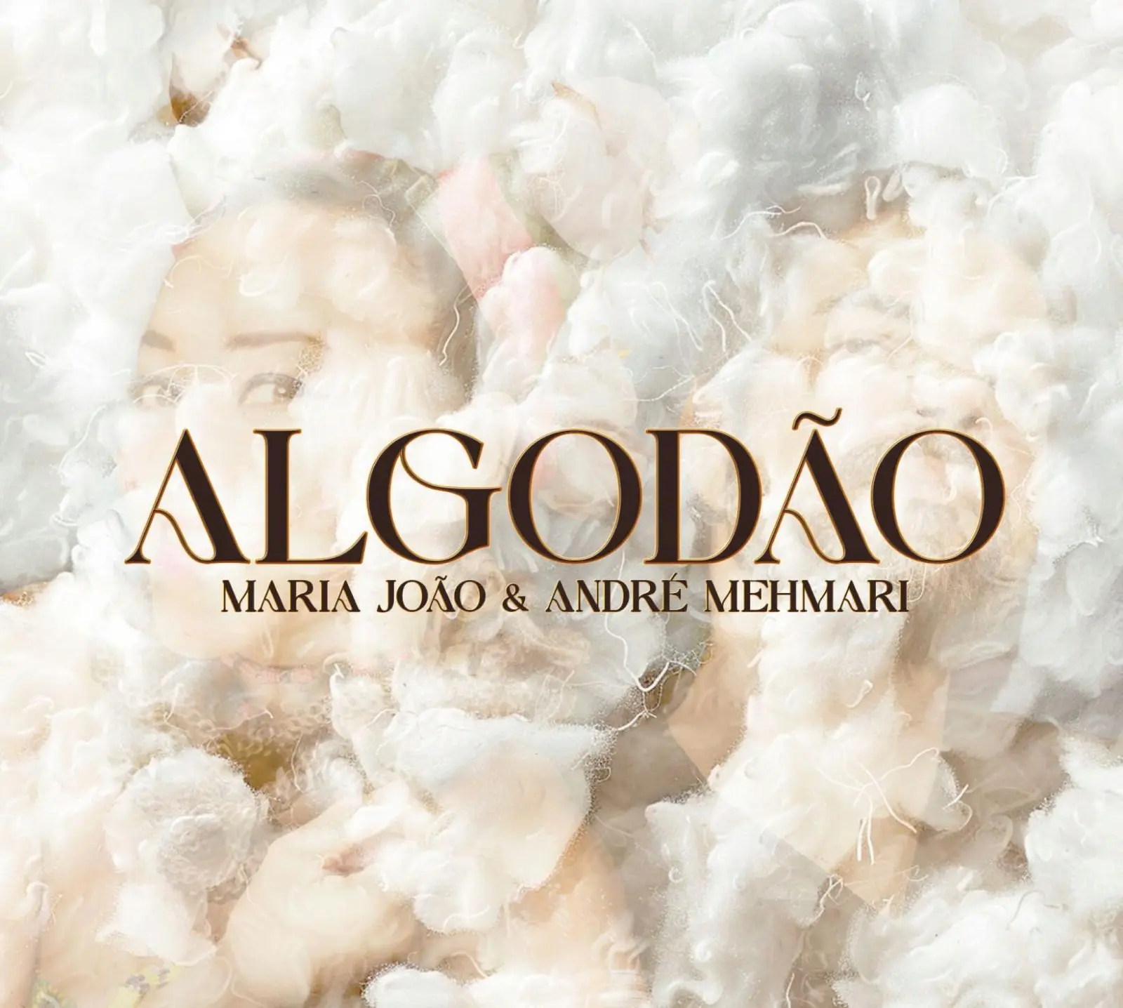 Algodao, CD - Muzyka