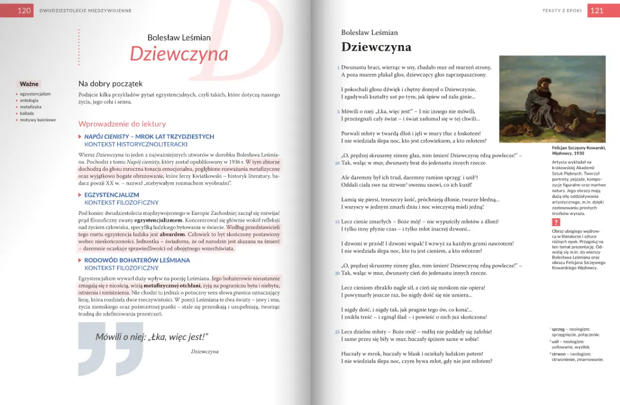 Nowe Ponad słowami 3. Część 2. Język polski. Podręcznik do liceum i technikum. Zakres podstawowy i rozszerzony - Książki
