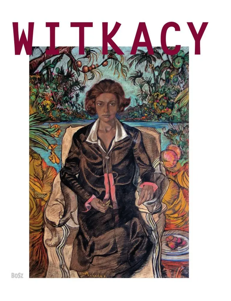 Witkacy - Książki