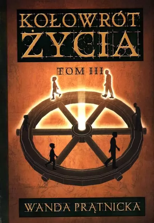 Kołowrót życia tom 3 - Książki