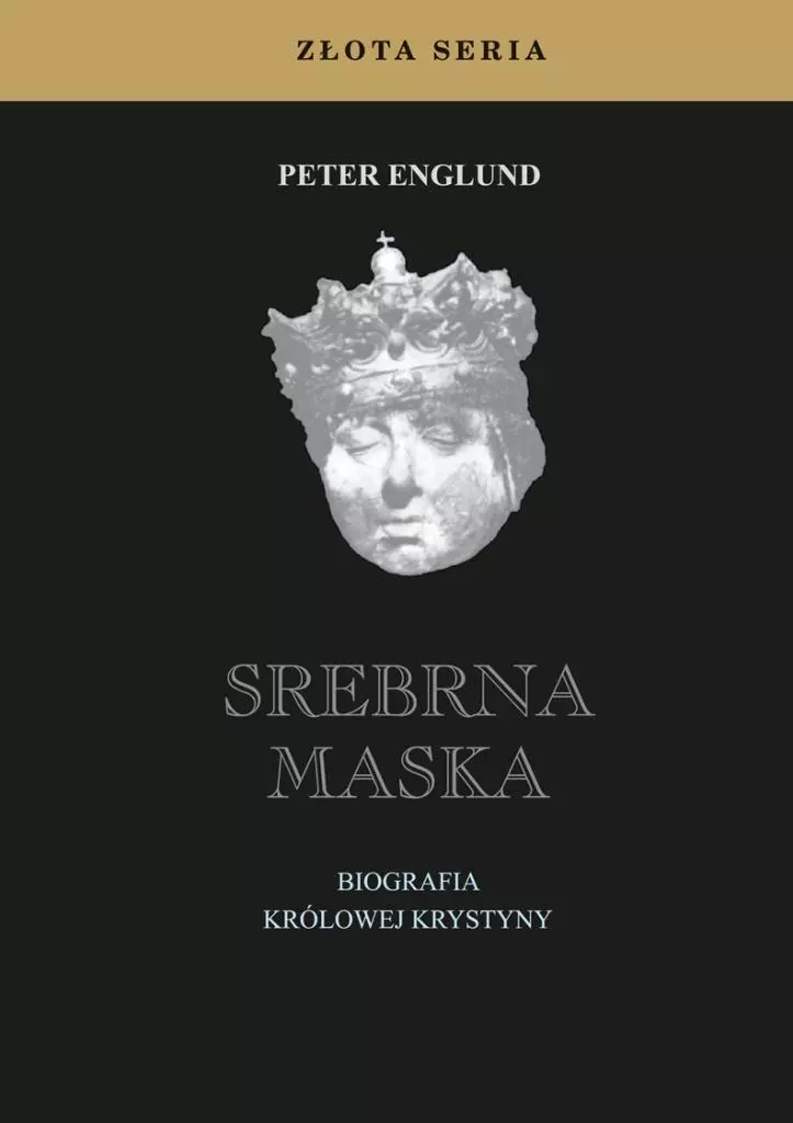 Srebrna maska - Książki