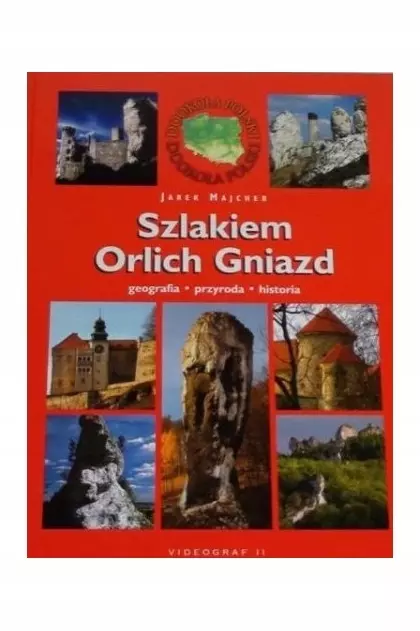 SZLAKIEM ORLICH GNIAZD - Książki
