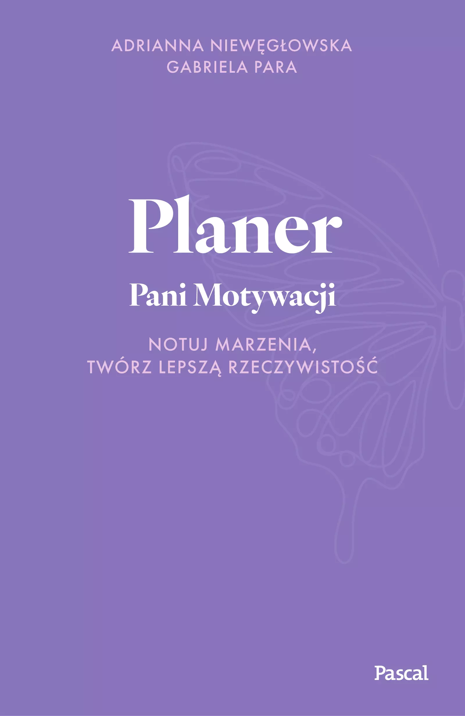 Planer Pani Motywacji - Książki