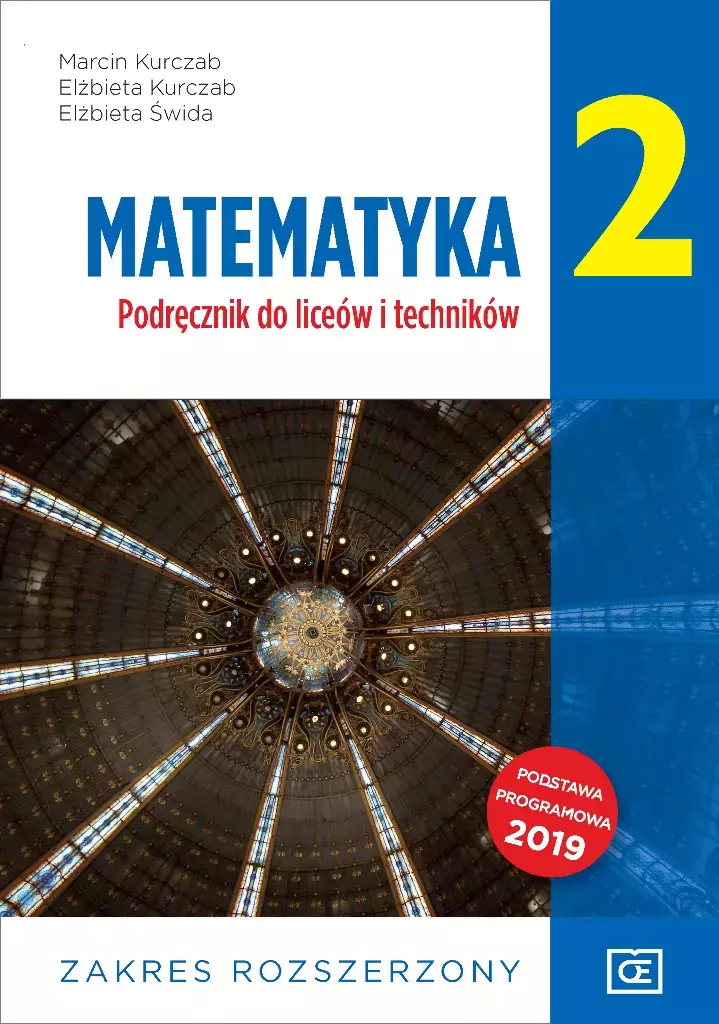 Matematyka 2. Podręcznik do liceów i techników. Zakres rozszerzony - Książki