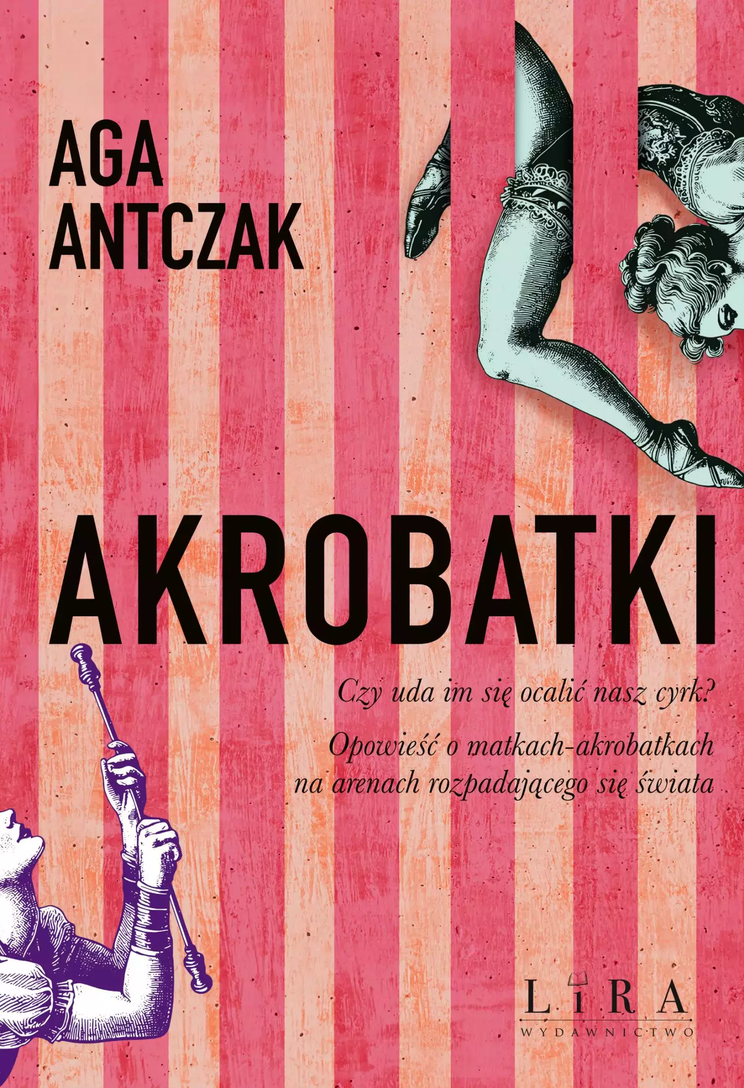 Akrobatki - Książki