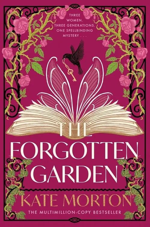 The Forgotten Garden - Książki