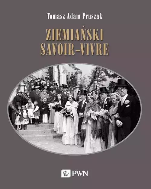Ziemiański savoir-vivre - Książki