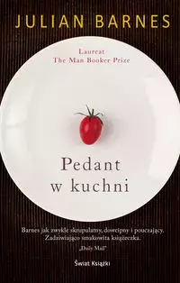 Pedant w kuchni - Książki