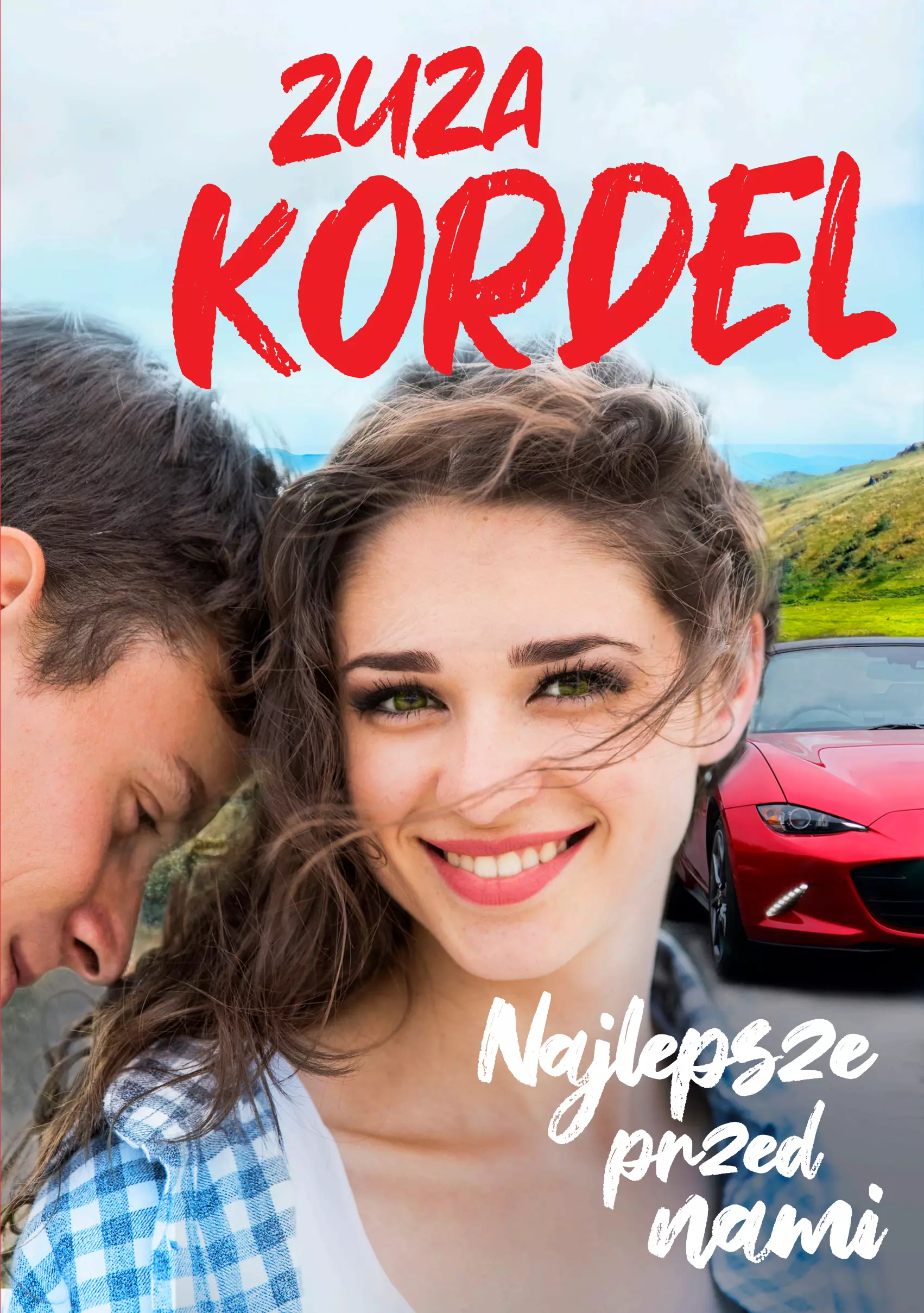 Najlepsze przed nami - Książki