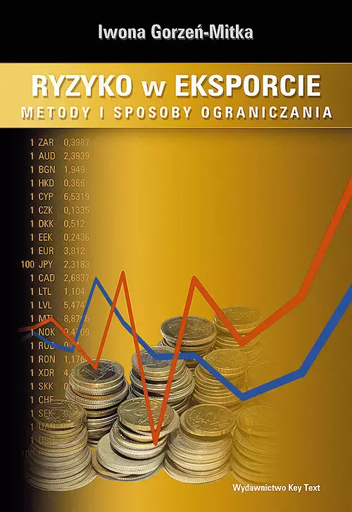 Ryzyko w eksporcie - Książki