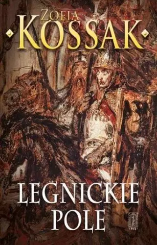 Legnickie Pole - Książki