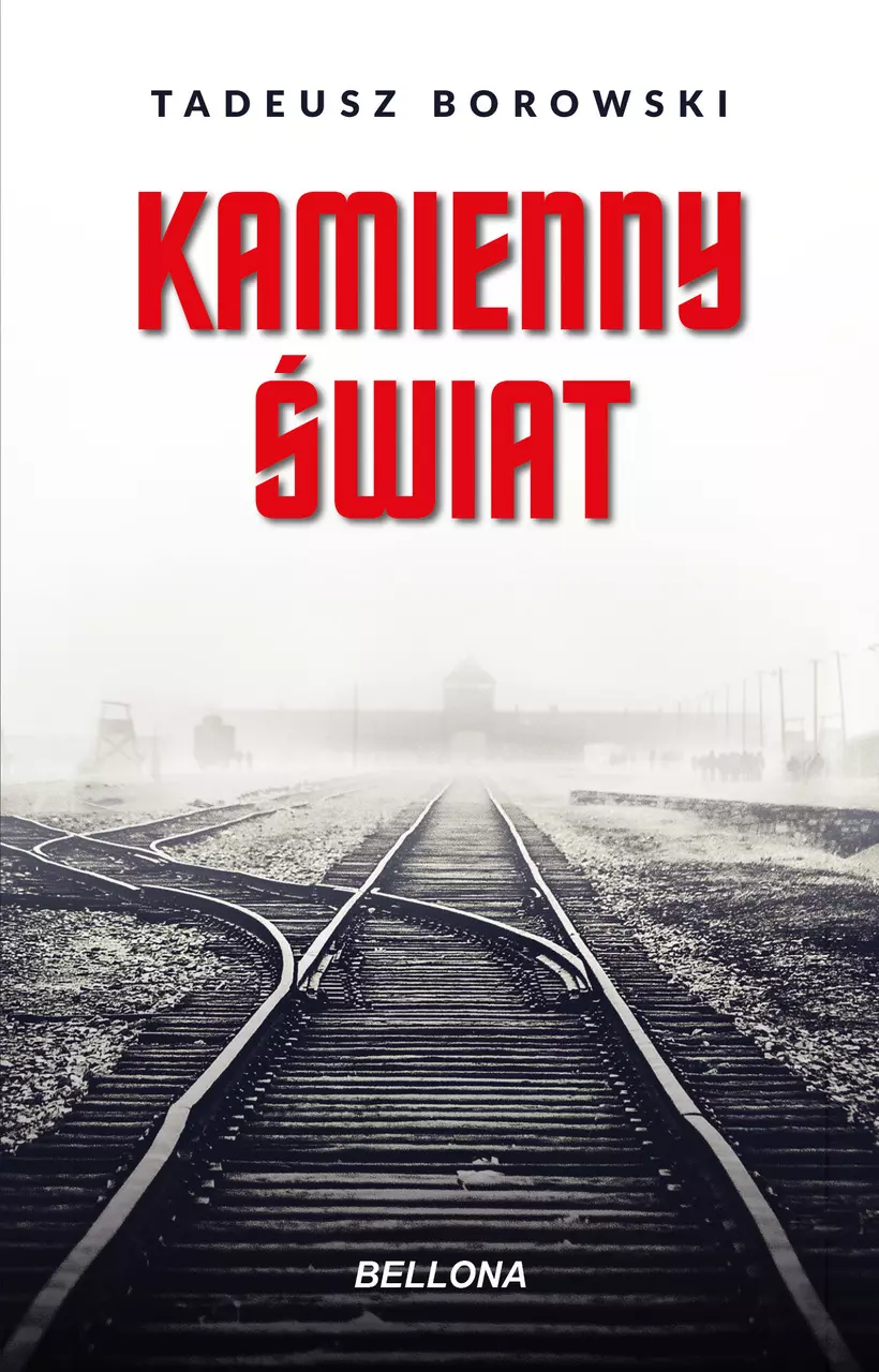 Kamienny świat - Książki
