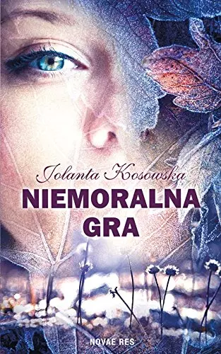 Niemoralna gra - Książki