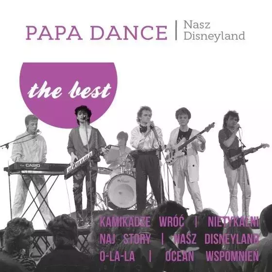 The best - Nasz Disneyland LP - Muzyka