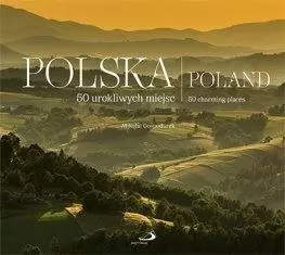 Polska (Góry). 50 urokliwych miejsc - Książki