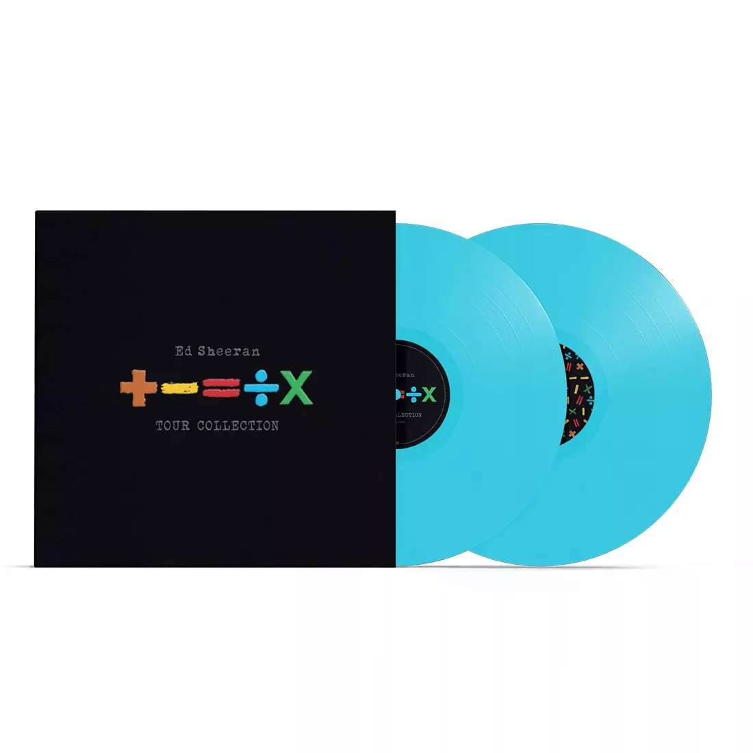 +-=× (Tour Collection), Winyl - Muzyka
