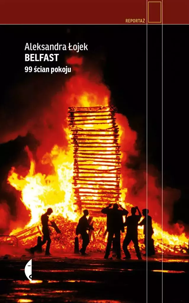 Belfast. 99 ścian pokoju, wydanie 2 - Książki