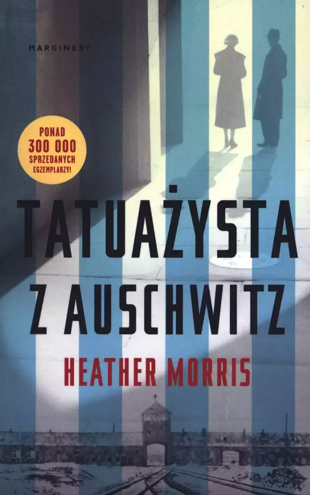 Tatuażysta z Auschwitz (wydanie kieszonkowe) - Książki
