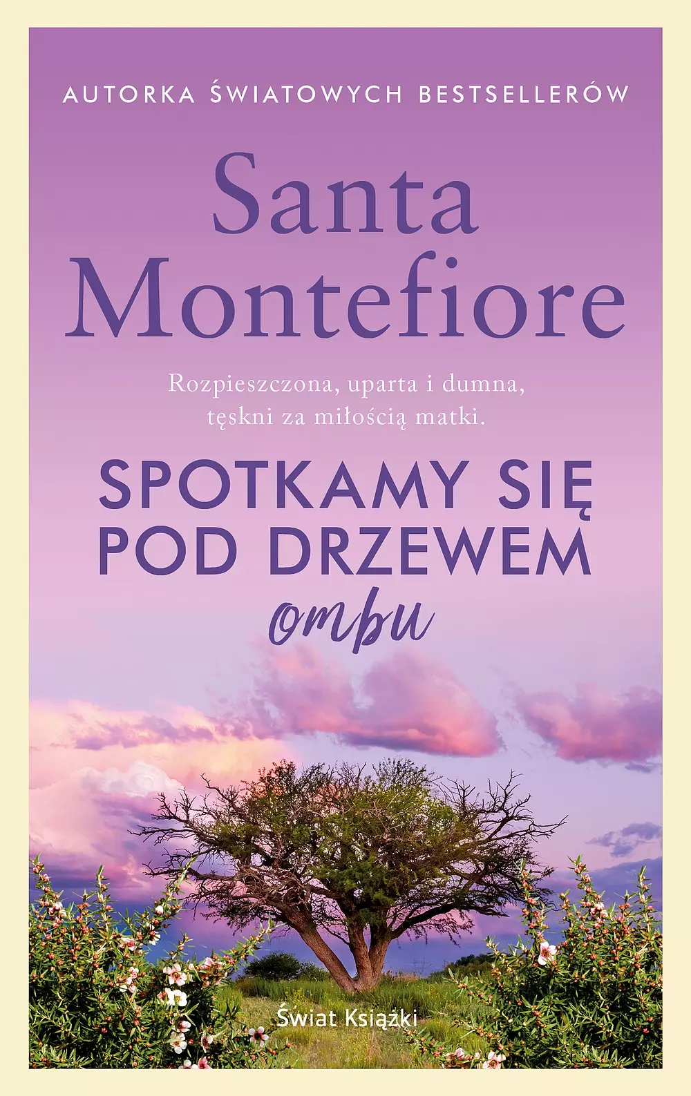 Spotkamy się pod drzewem ombu - Książki