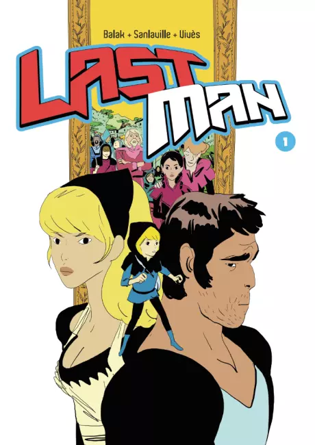 Lastman. Tom 1 - Książki