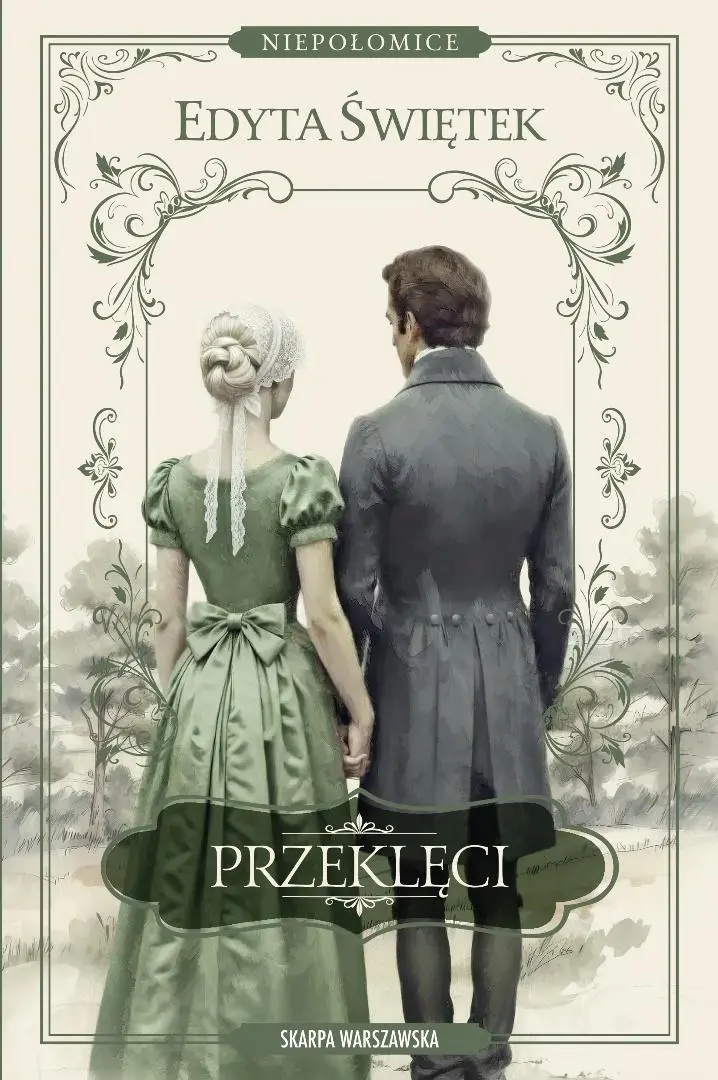 Niepołomice. Tom 2. Przeklęci - Książki