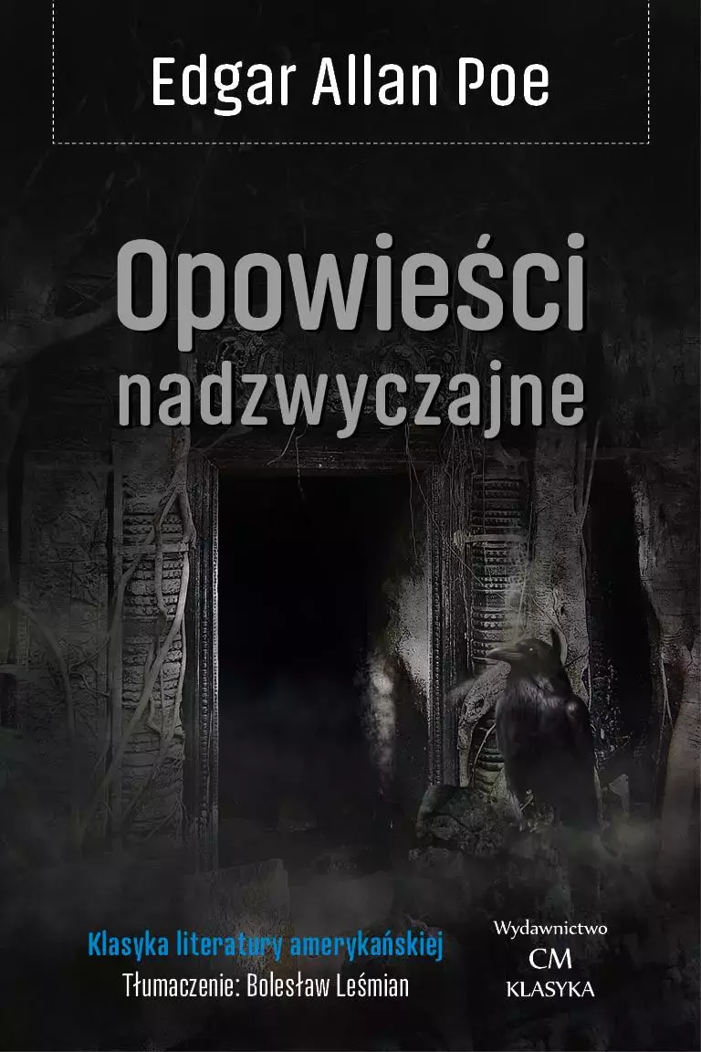 Opowieści nadzwyczajne (wyd. 2024) - Książki