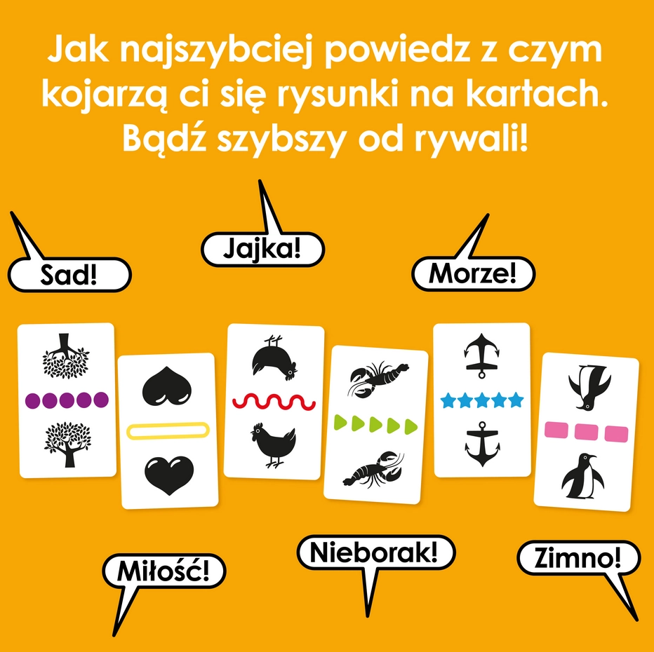 Na końcu języka. Junior - Gry
