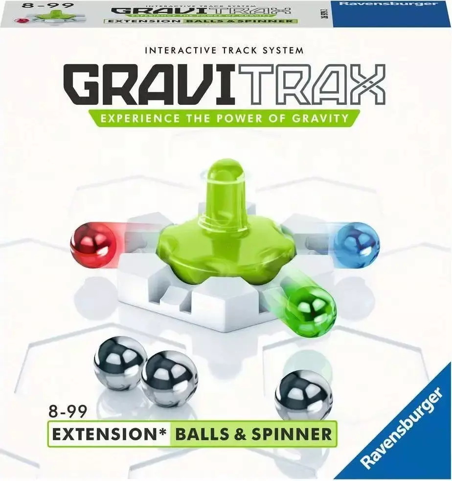 Gravitrax. Dodatek Spinner - Zabawki
